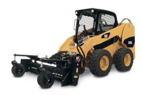 caterpillar 246 skid steer fuel tank|cat 246c battery location.